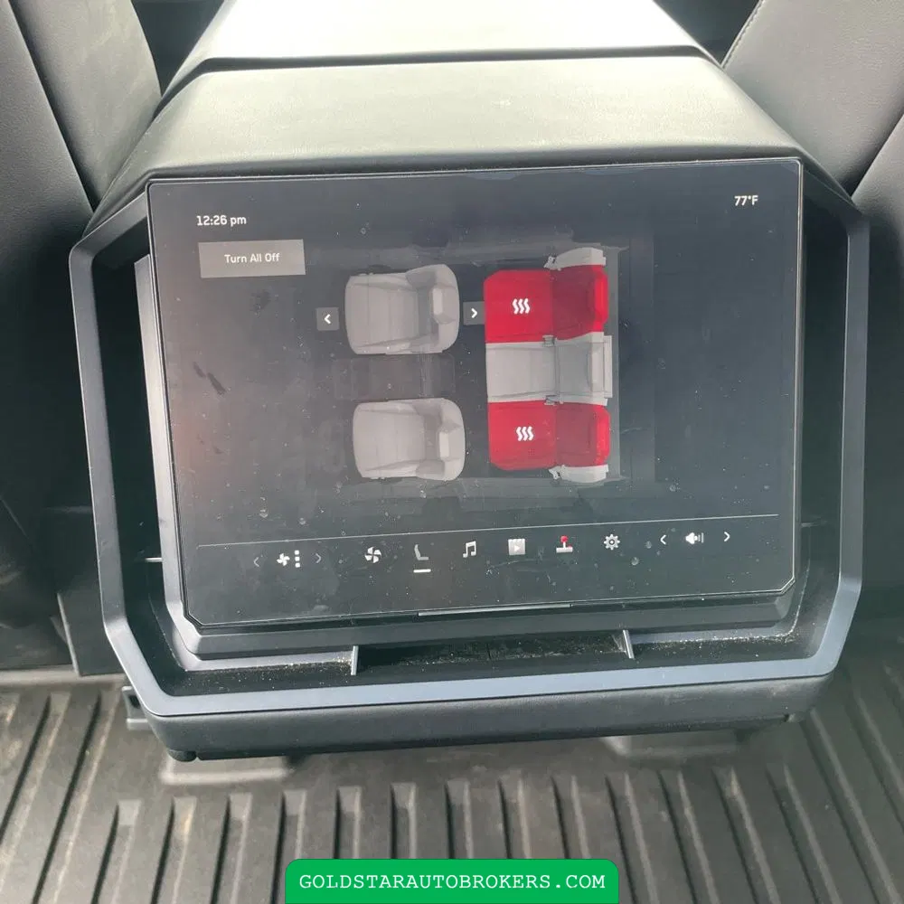 2024 Tesla Cybertruck CyberBeast
