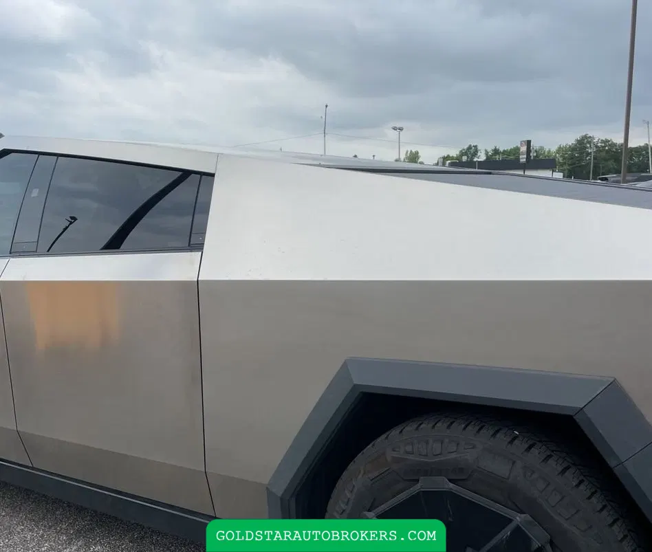 2024 Tesla Cybertruck CyberBeast