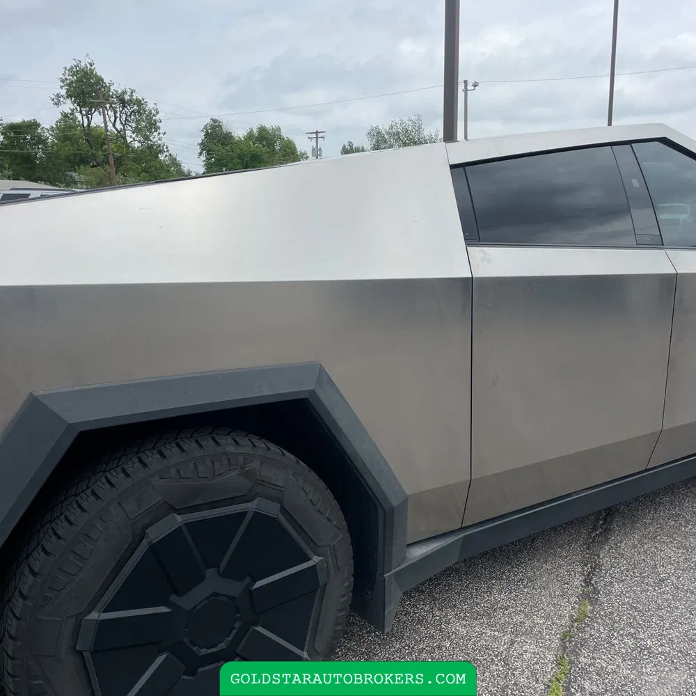 2024 Tesla Cybertruck CyberBeast
