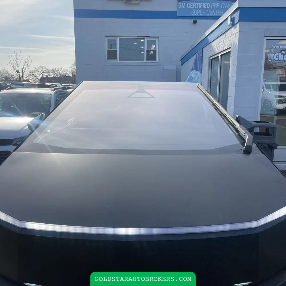 2024 Tesla Cybertruck CyberBeast