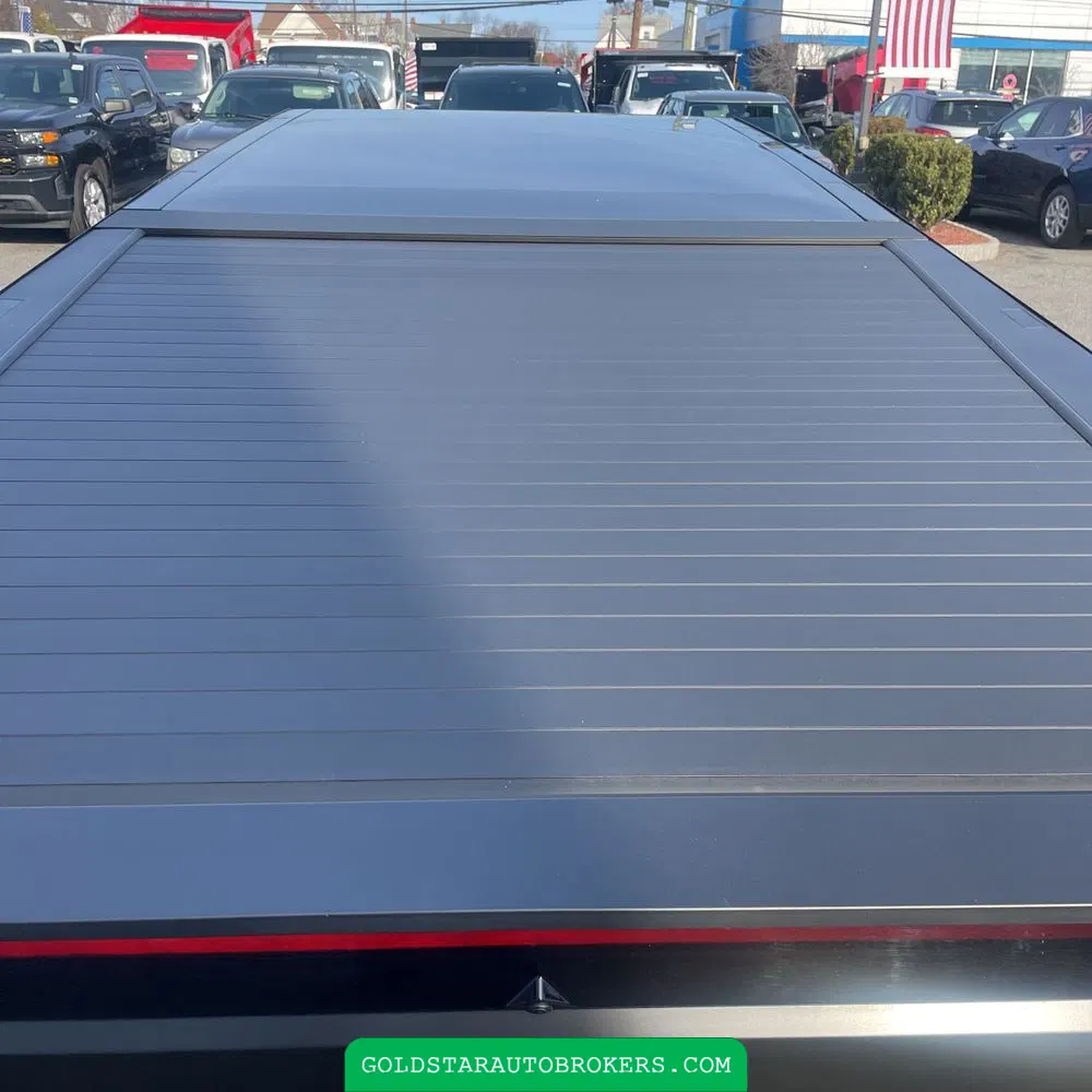 2024 Tesla Cybertruck CyberBeast