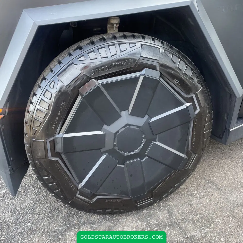 2024 Tesla Cybertruck CyberBeast