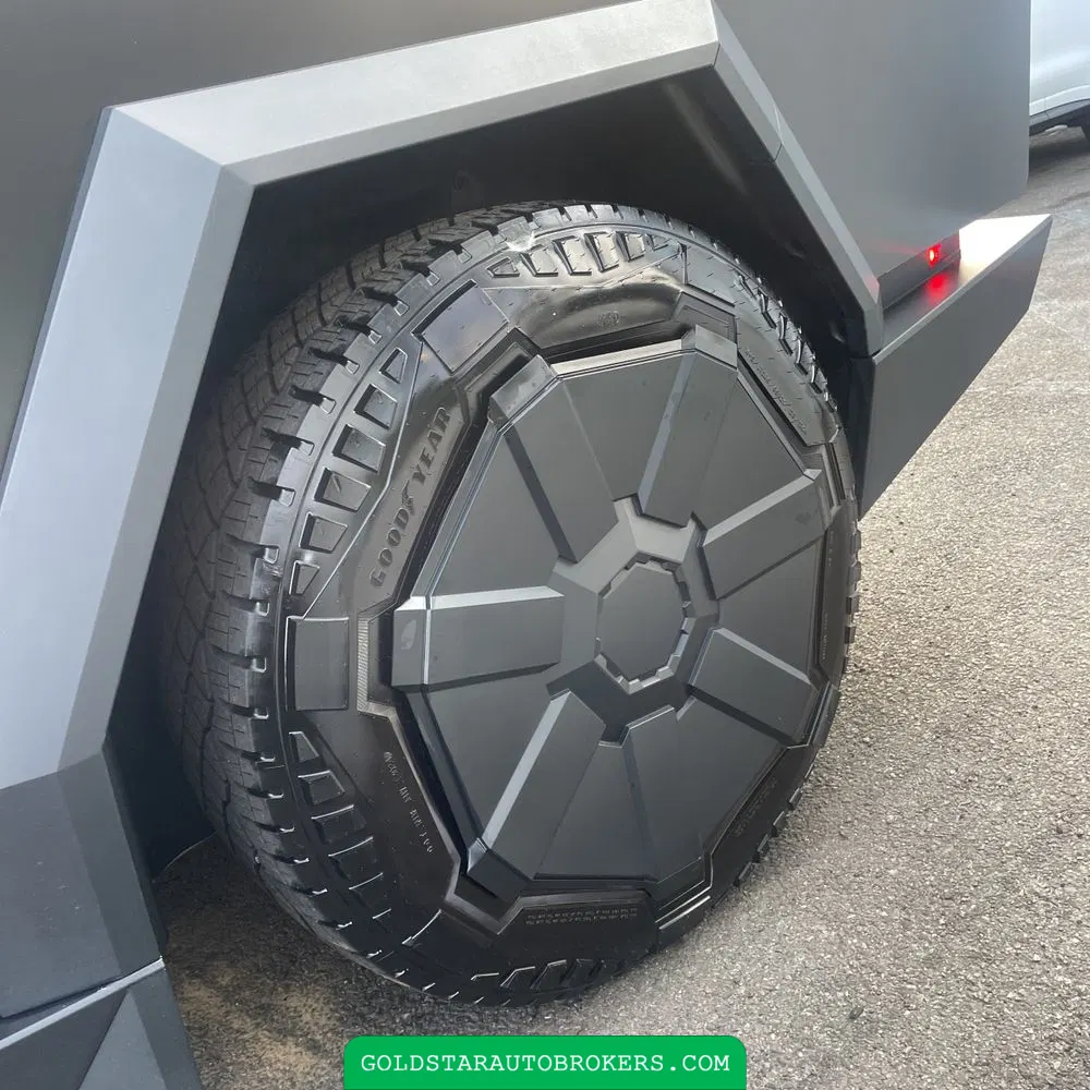 2024 Tesla Cybertruck CyberBeast