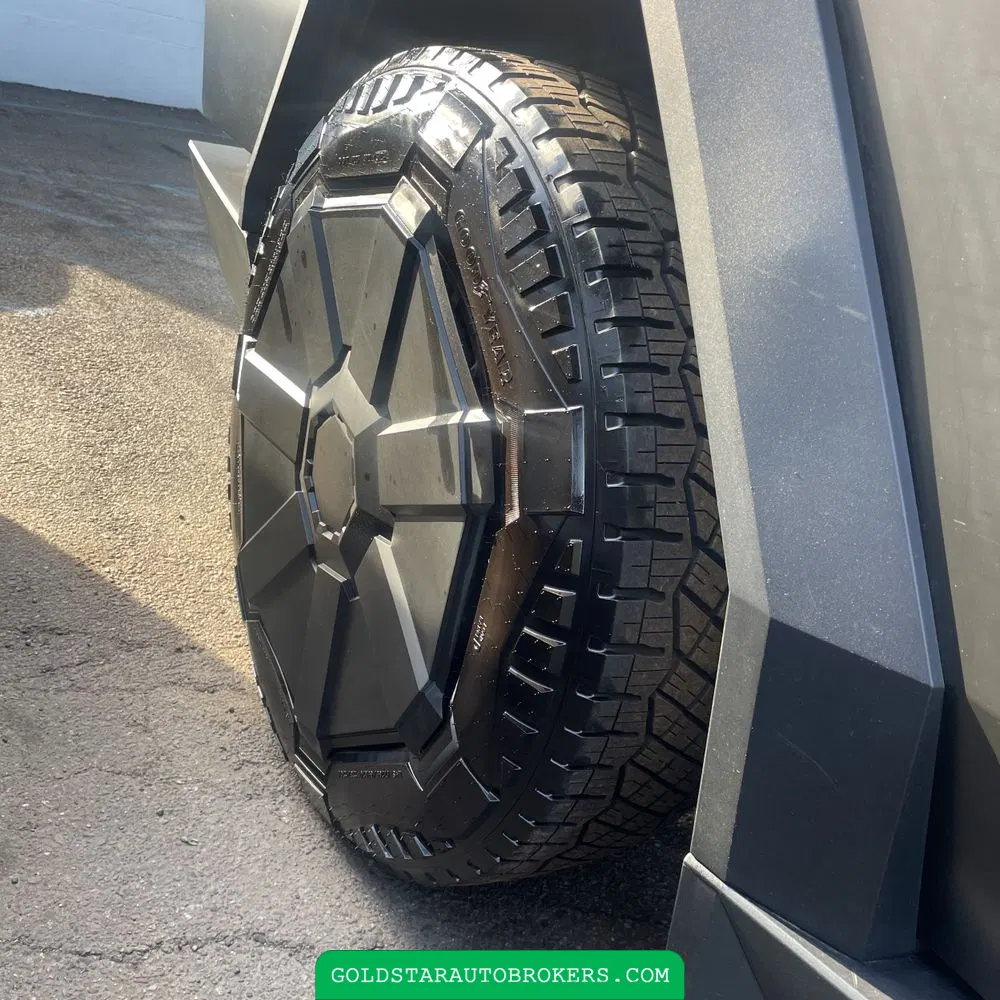 2024 Tesla Cybertruck CyberBeast