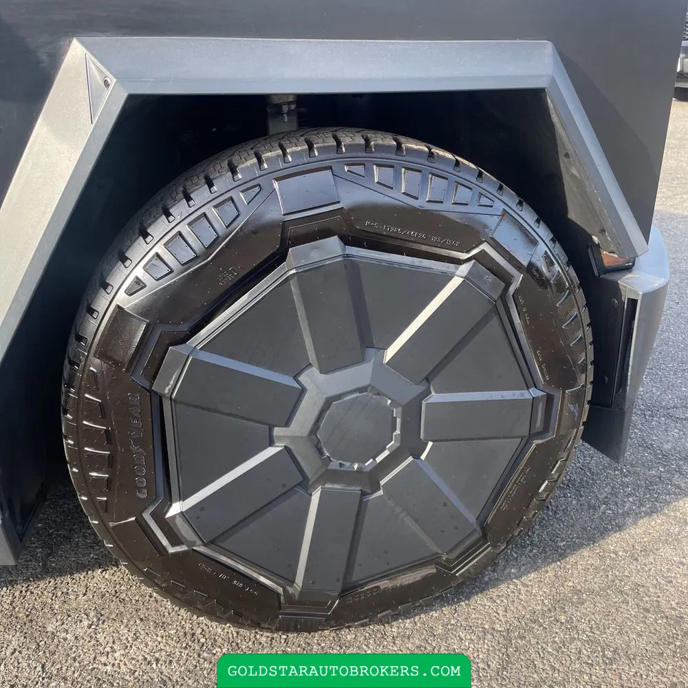 2024 Tesla Cybertruck CyberBeast