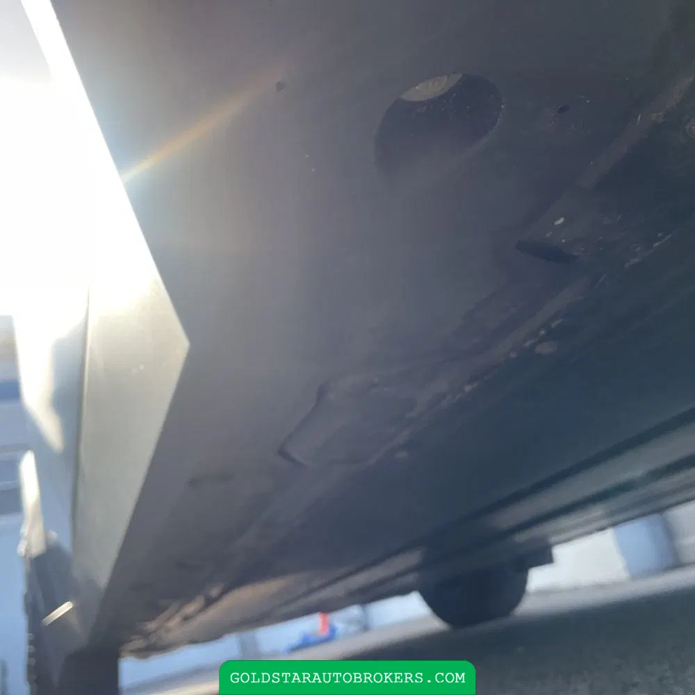 2024 Tesla Cybertruck CyberBeast