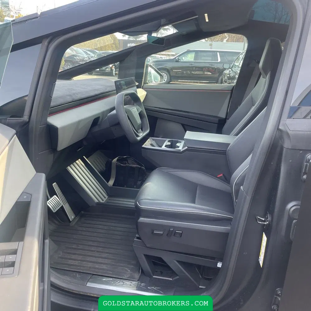 2024 Tesla Cybertruck CyberBeast