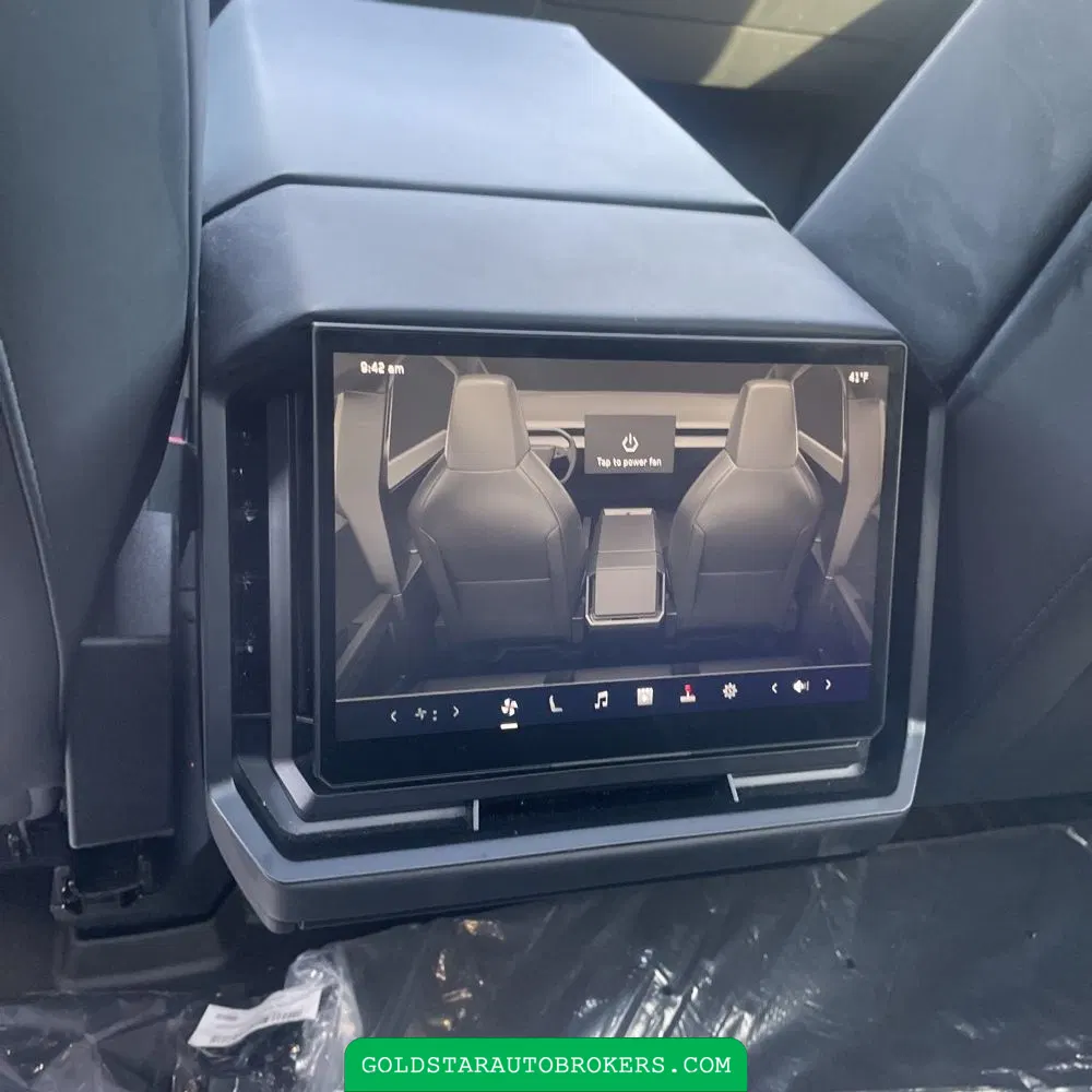 2024 Tesla Cybertruck CyberBeast