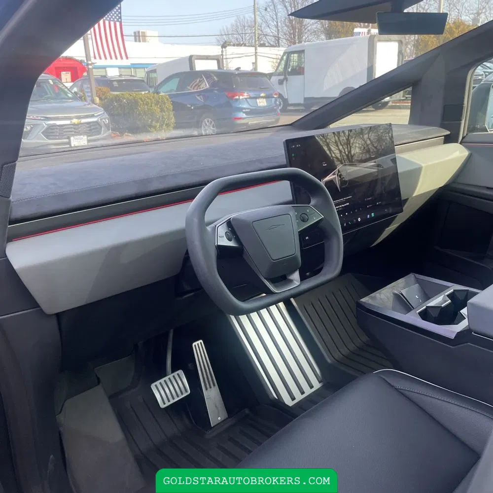 2024 Tesla Cybertruck CyberBeast