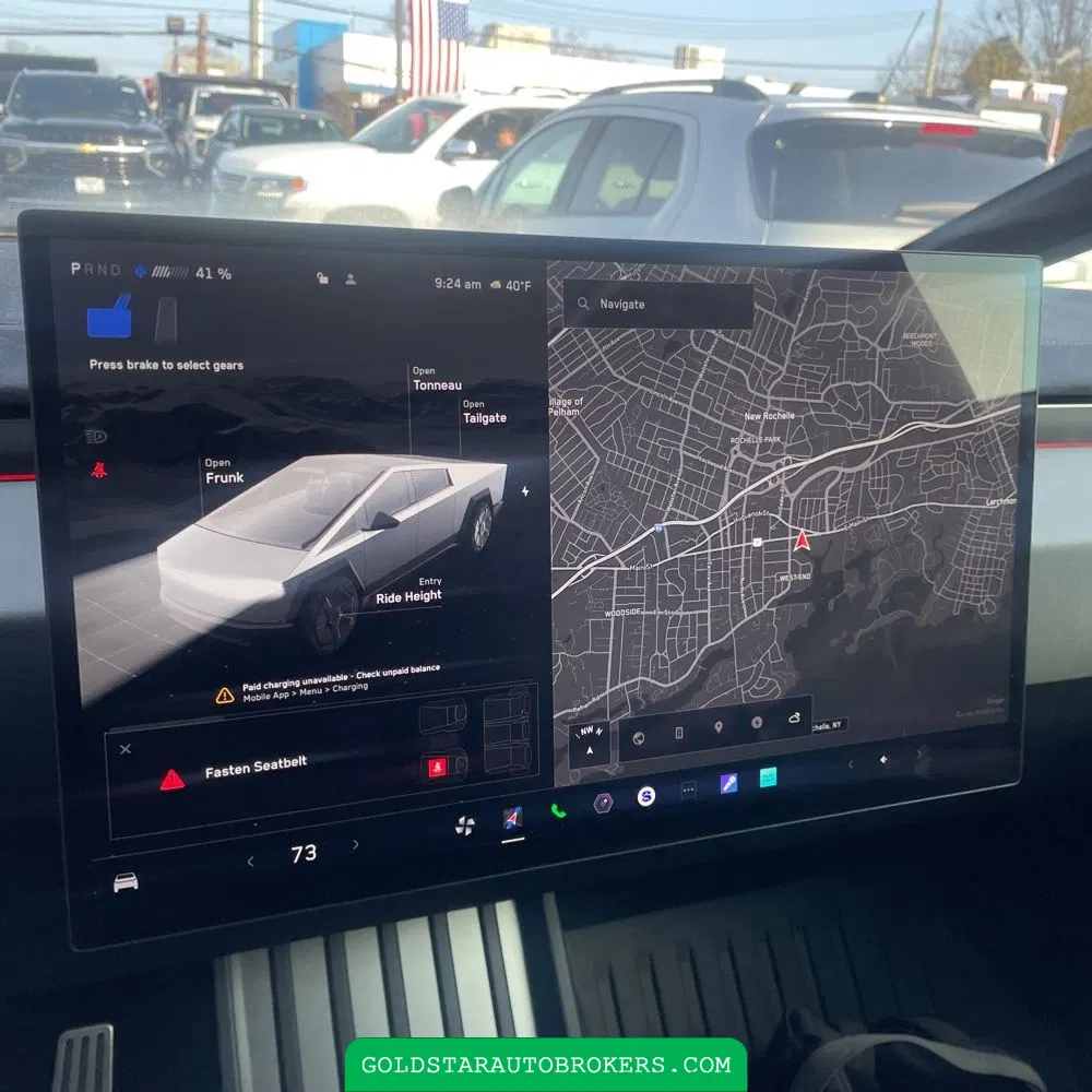 2024 Tesla Cybertruck CyberBeast