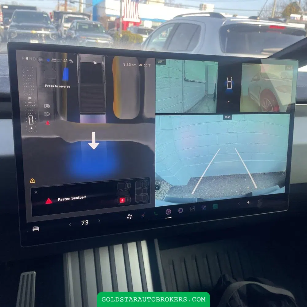 2024 Tesla Cybertruck CyberBeast