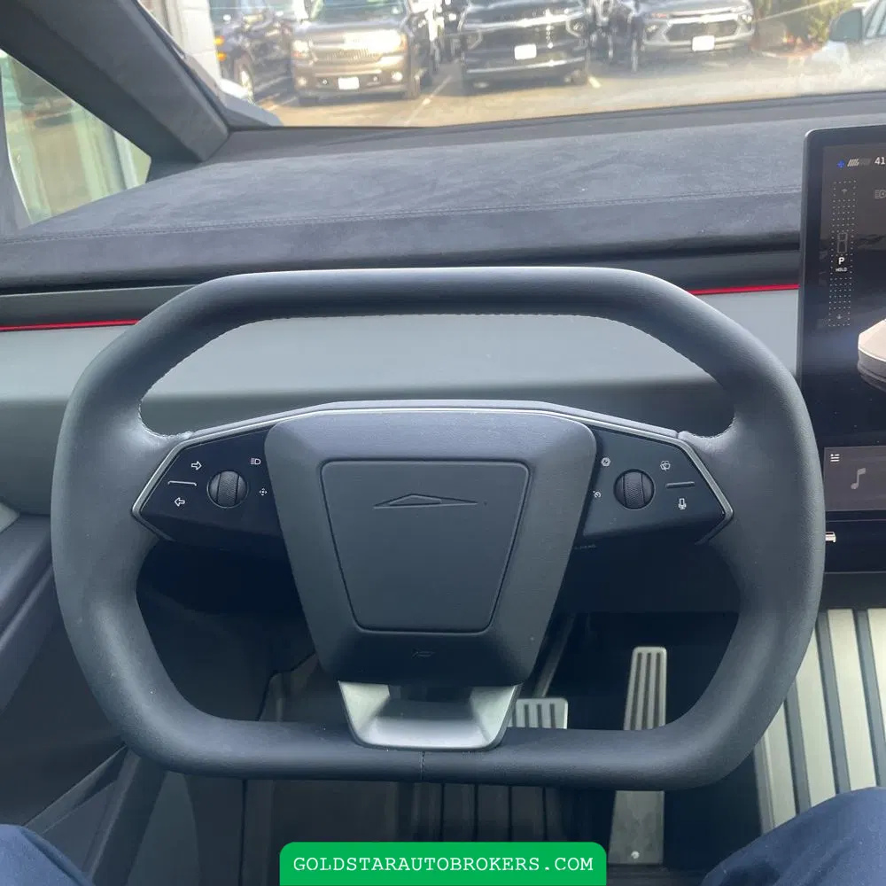 2024 Tesla Cybertruck CyberBeast
