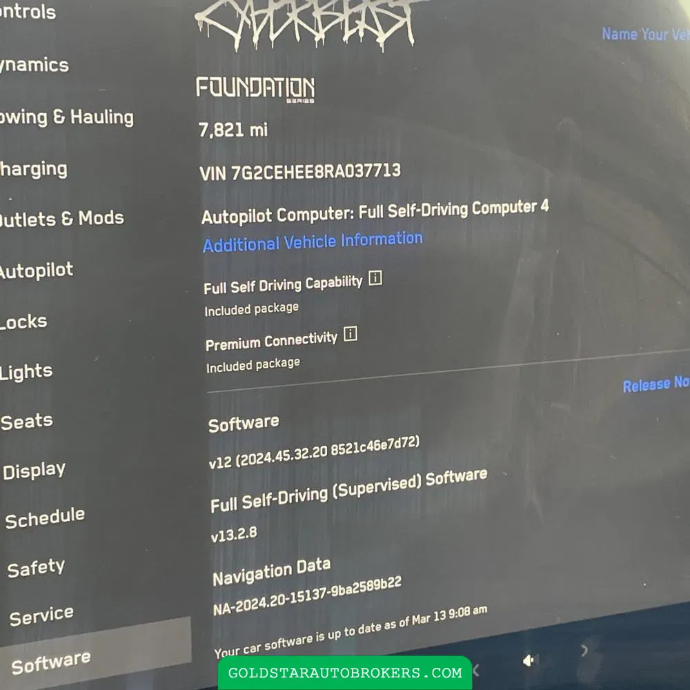 2024 Tesla Cybertruck CyberBeast