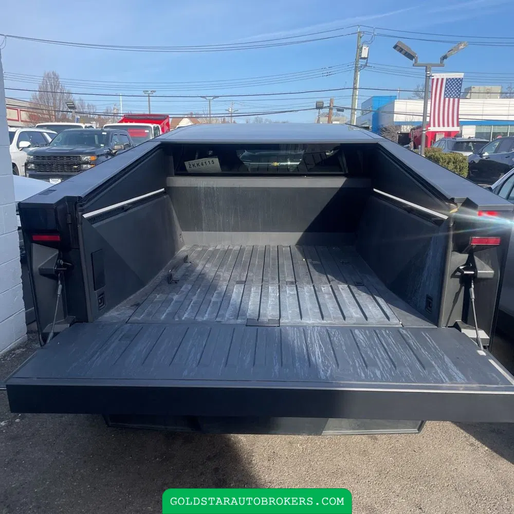 2024 Tesla Cybertruck CyberBeast