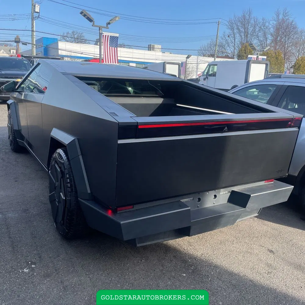 2024 Tesla Cybertruck CyberBeast