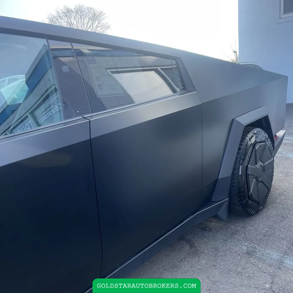 2024 Tesla Cybertruck CyberBeast