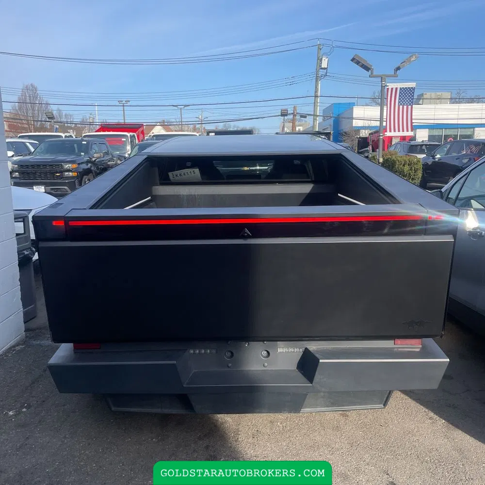 2024 Tesla Cybertruck CyberBeast
