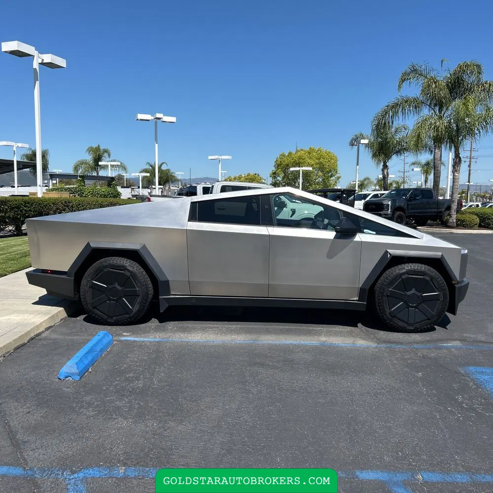 2024 Tesla Cybertruck CyberBeast