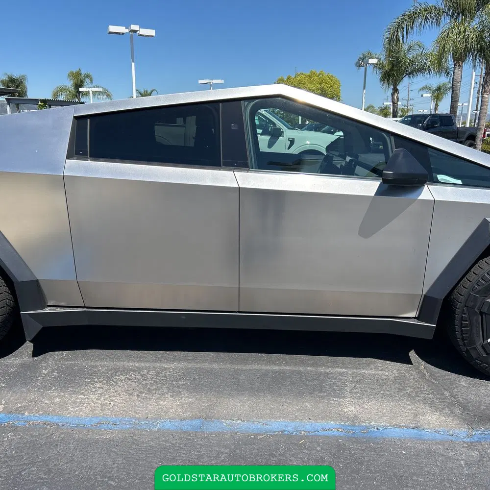 2024 Tesla Cybertruck CyberBeast