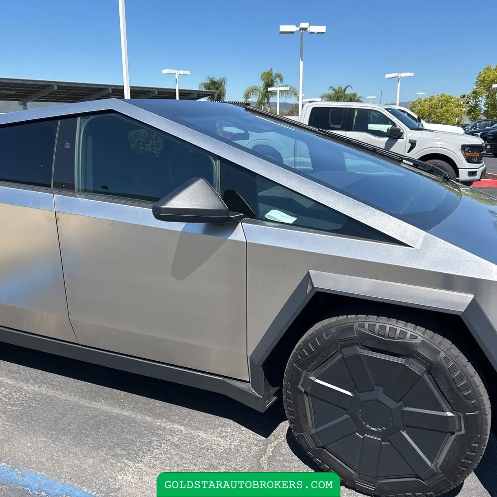 2024 Tesla Cybertruck CyberBeast