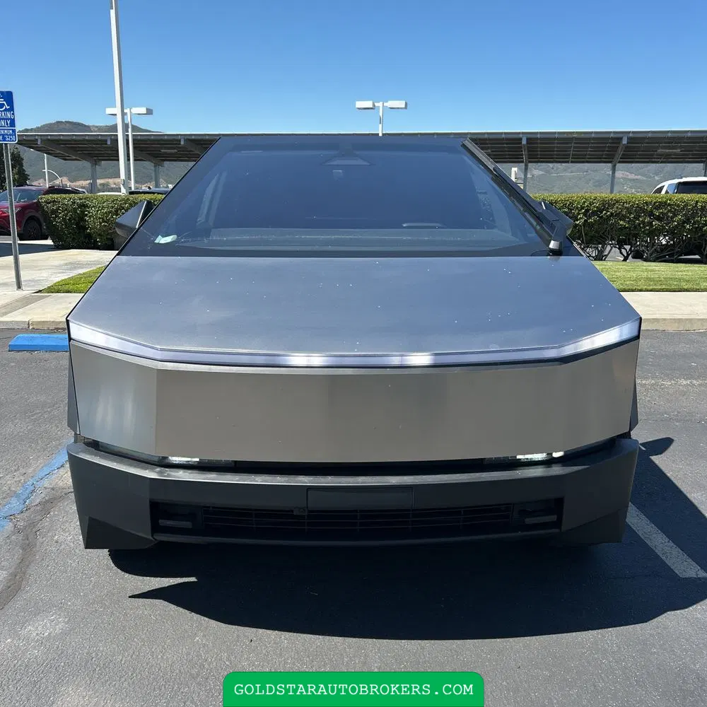 2024 Tesla Cybertruck CyberBeast