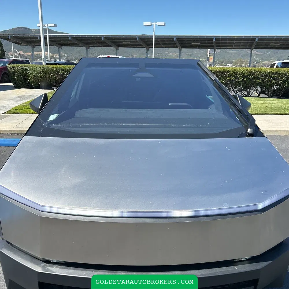 2024 Tesla Cybertruck CyberBeast