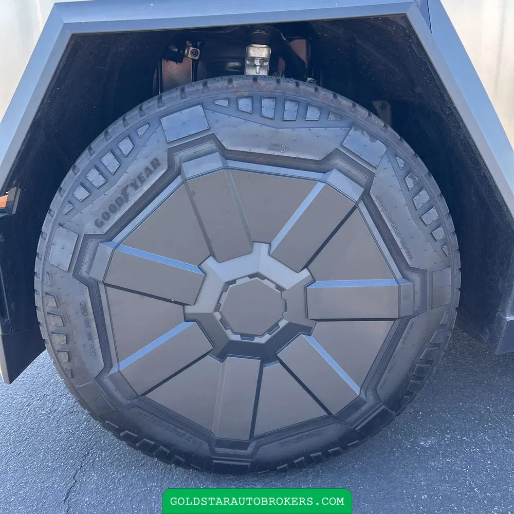 2024 Tesla Cybertruck CyberBeast