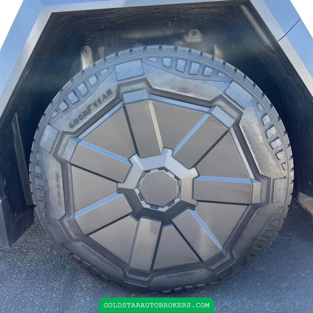 2024 Tesla Cybertruck CyberBeast