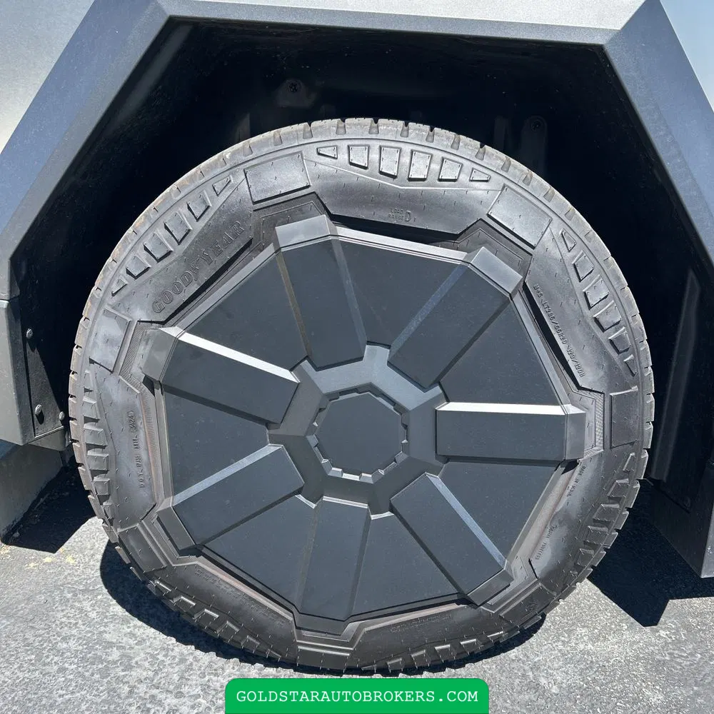 2024 Tesla Cybertruck CyberBeast