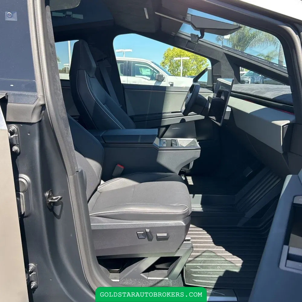 2024 Tesla Cybertruck CyberBeast