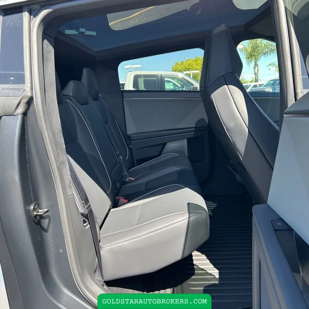 2024 Tesla Cybertruck CyberBeast