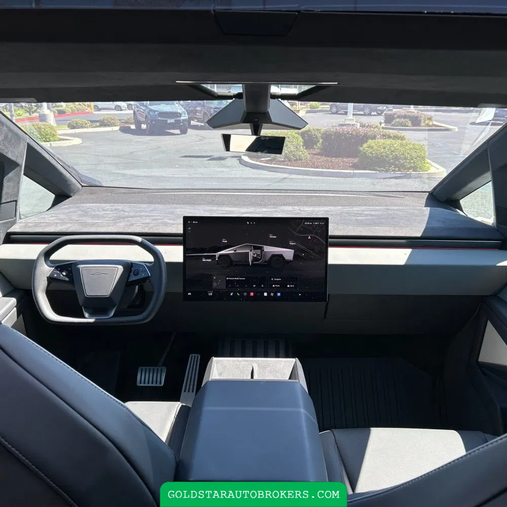 2024 Tesla Cybertruck CyberBeast