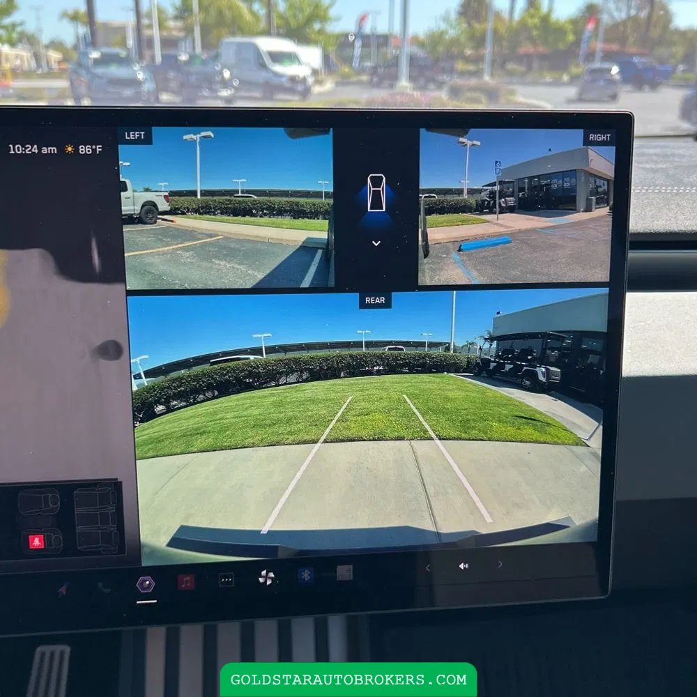 2024 Tesla Cybertruck CyberBeast