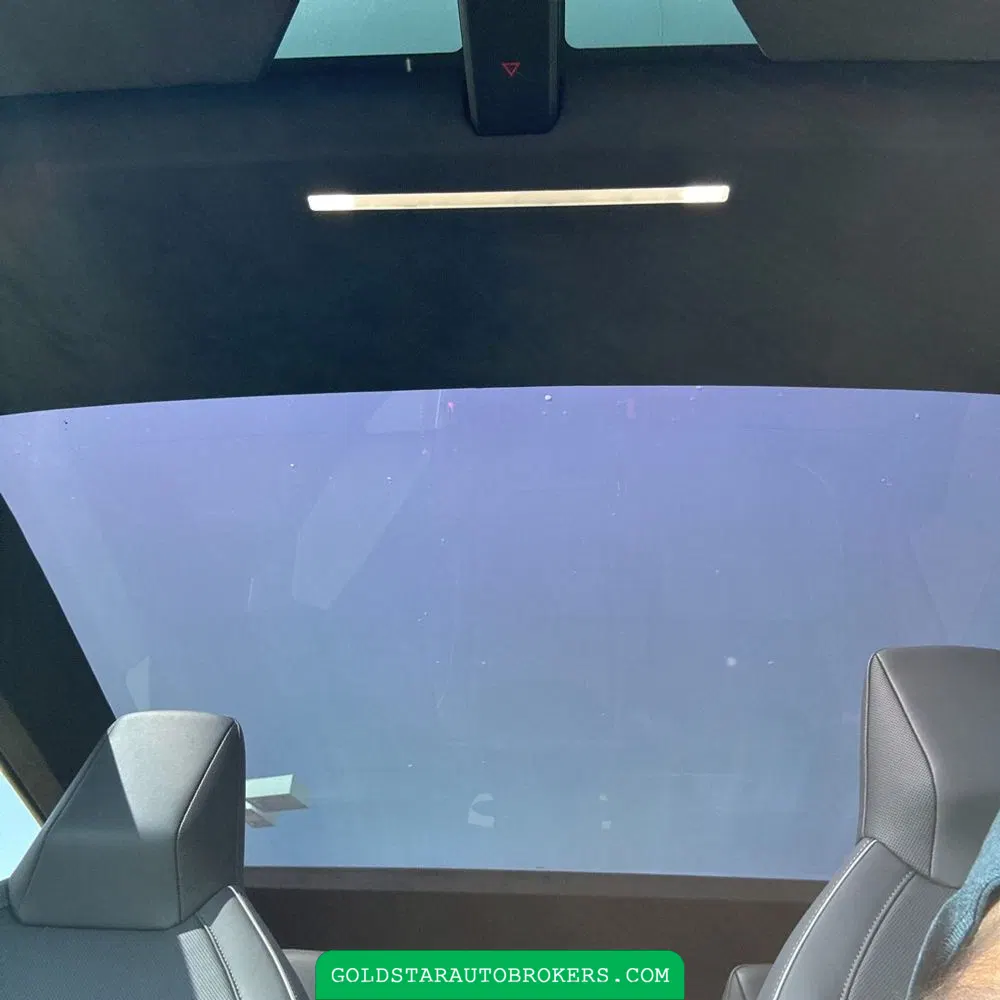 2024 Tesla Cybertruck CyberBeast