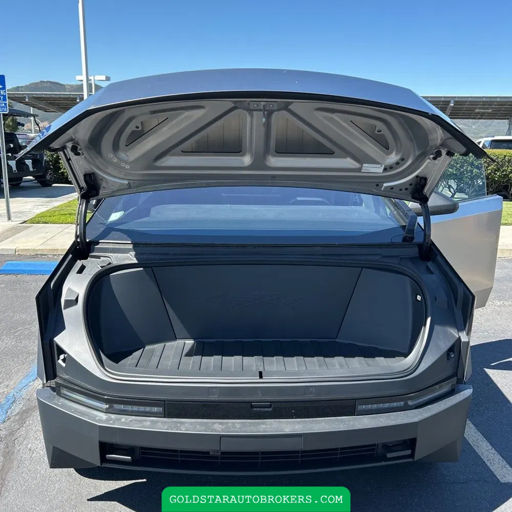 2024 Tesla Cybertruck CyberBeast