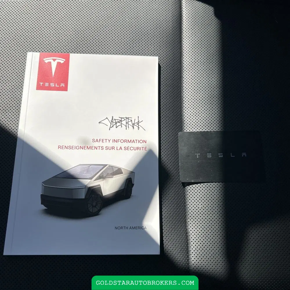 2024 Tesla Cybertruck CyberBeast