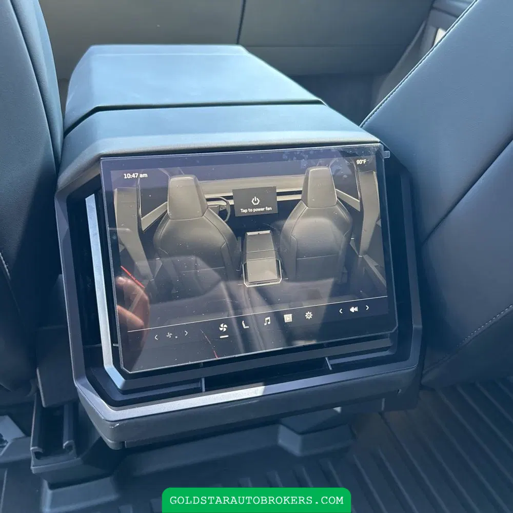 2024 Tesla Cybertruck CyberBeast