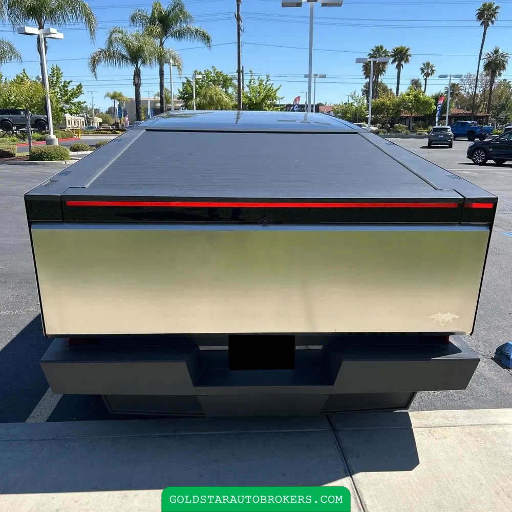 2024 Tesla Cybertruck CyberBeast