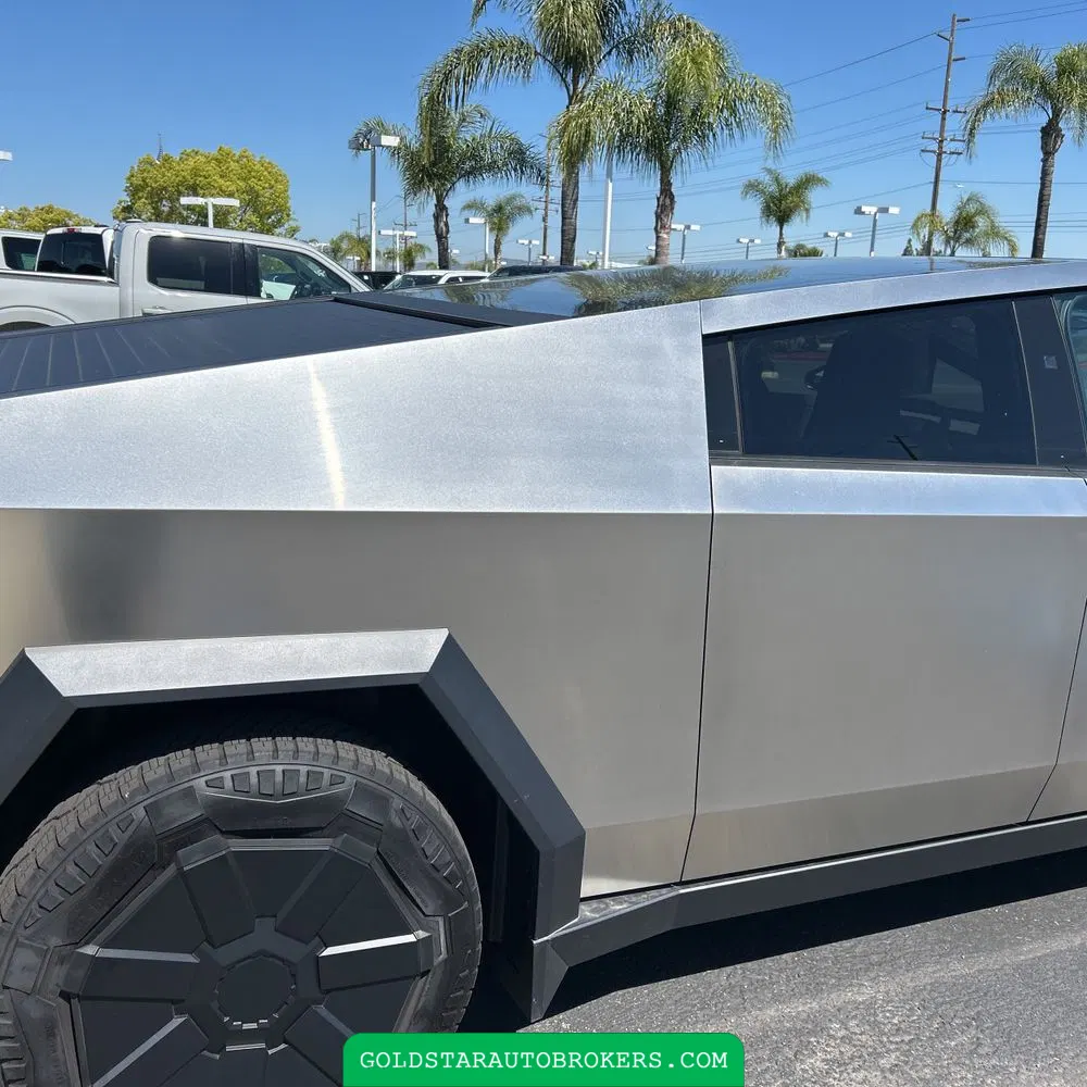 2024 Tesla Cybertruck CyberBeast