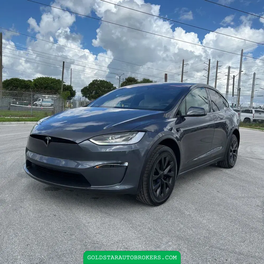 2023 Tesla Model X Long Range