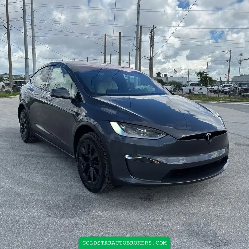 2023 Tesla Model X Long Range