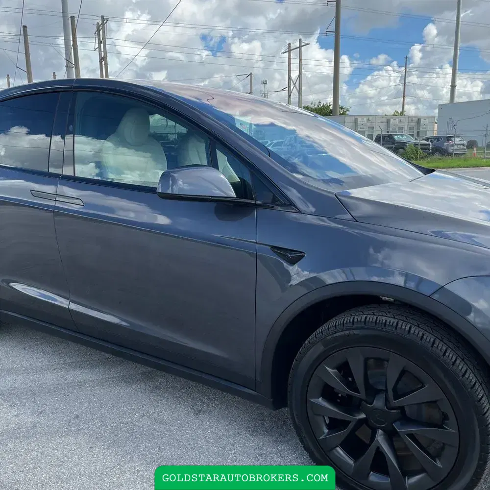 2023 Tesla Model X Long Range
