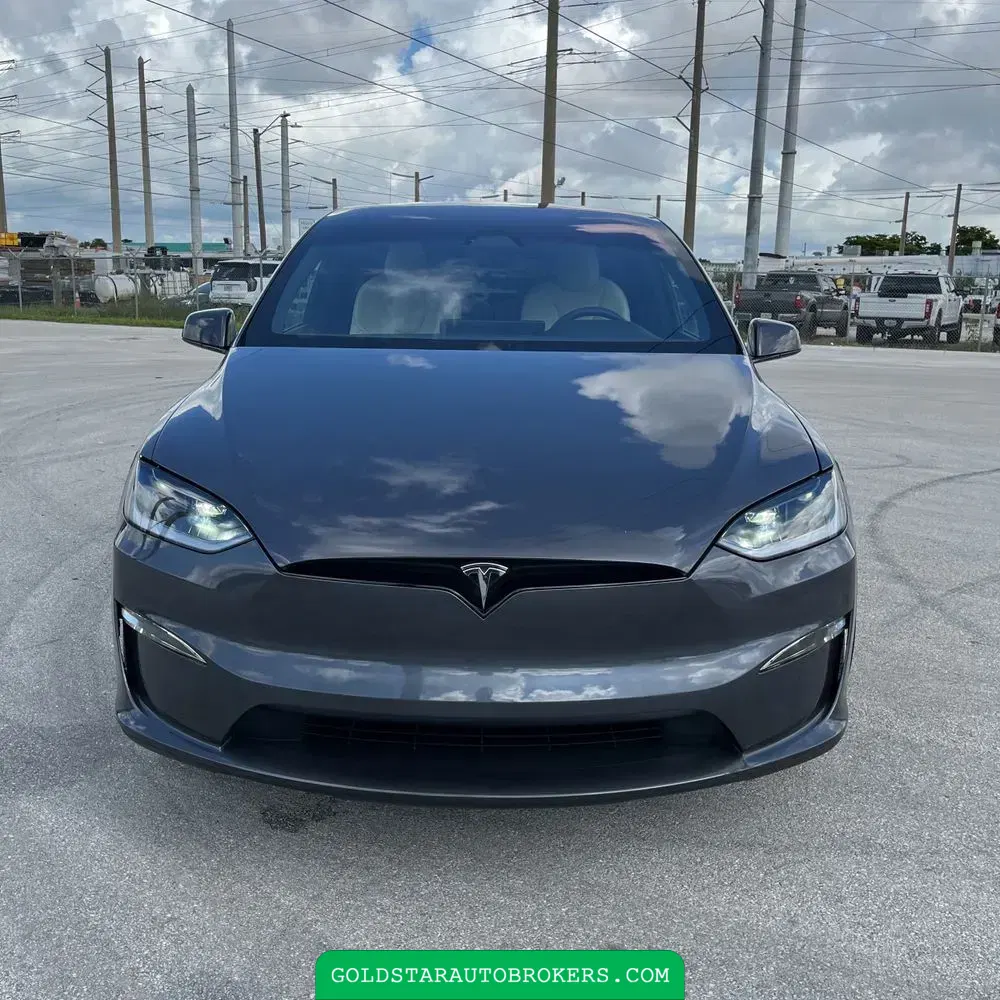 2023 Tesla Model X Long Range