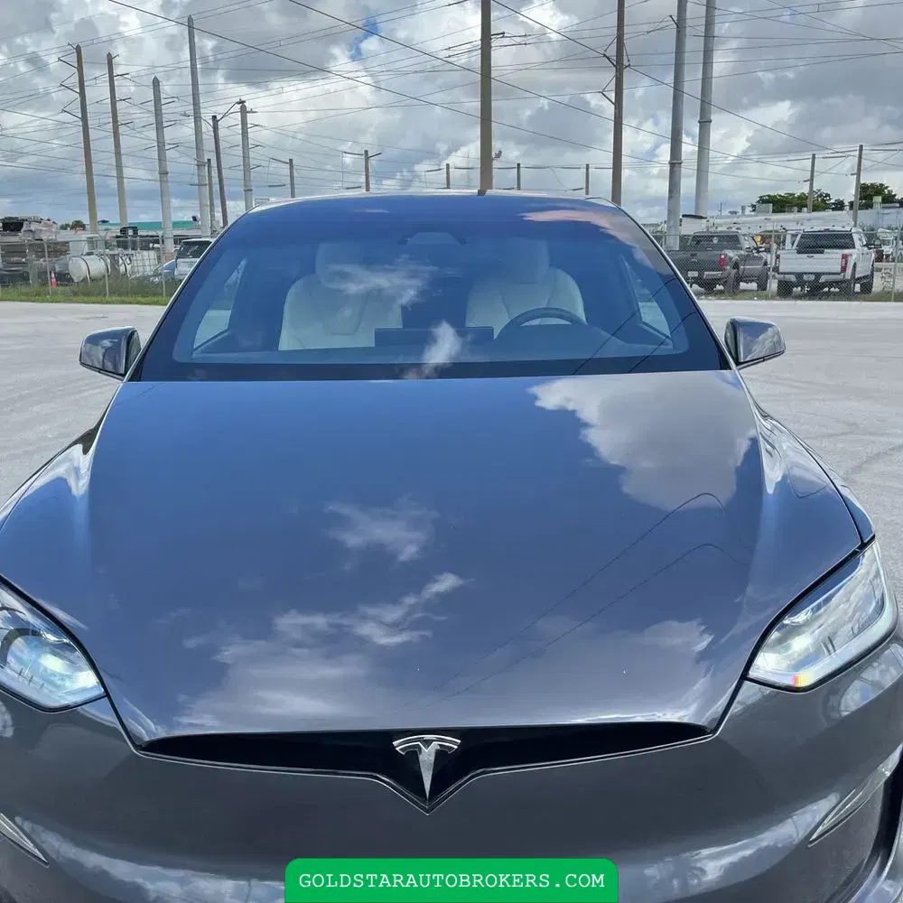 2023 Tesla Model X Long Range