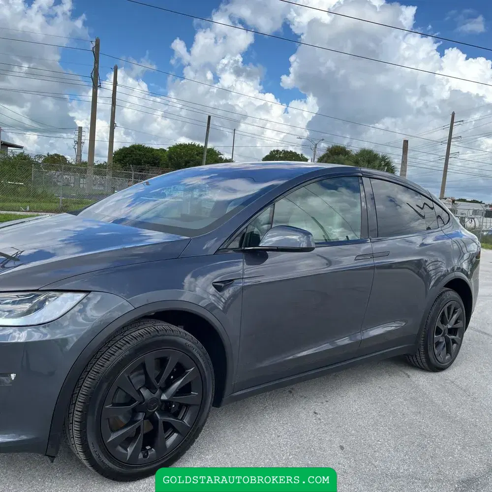 2023 Tesla Model X Long Range