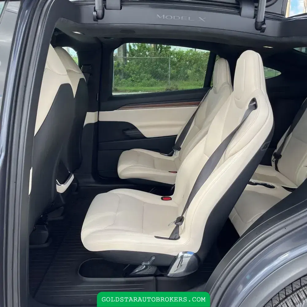2023 Tesla Model X Long Range