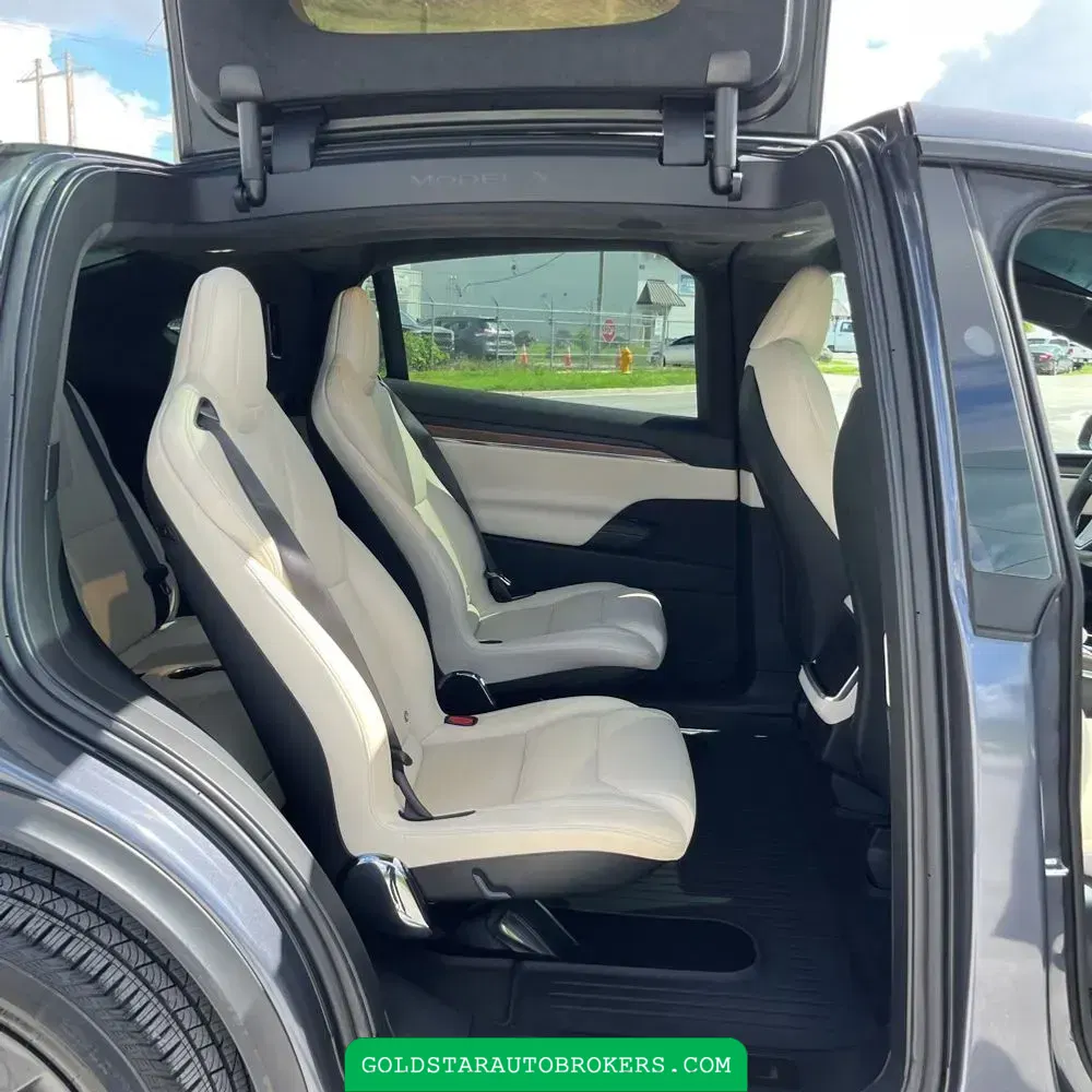 2023 Tesla Model X Long Range