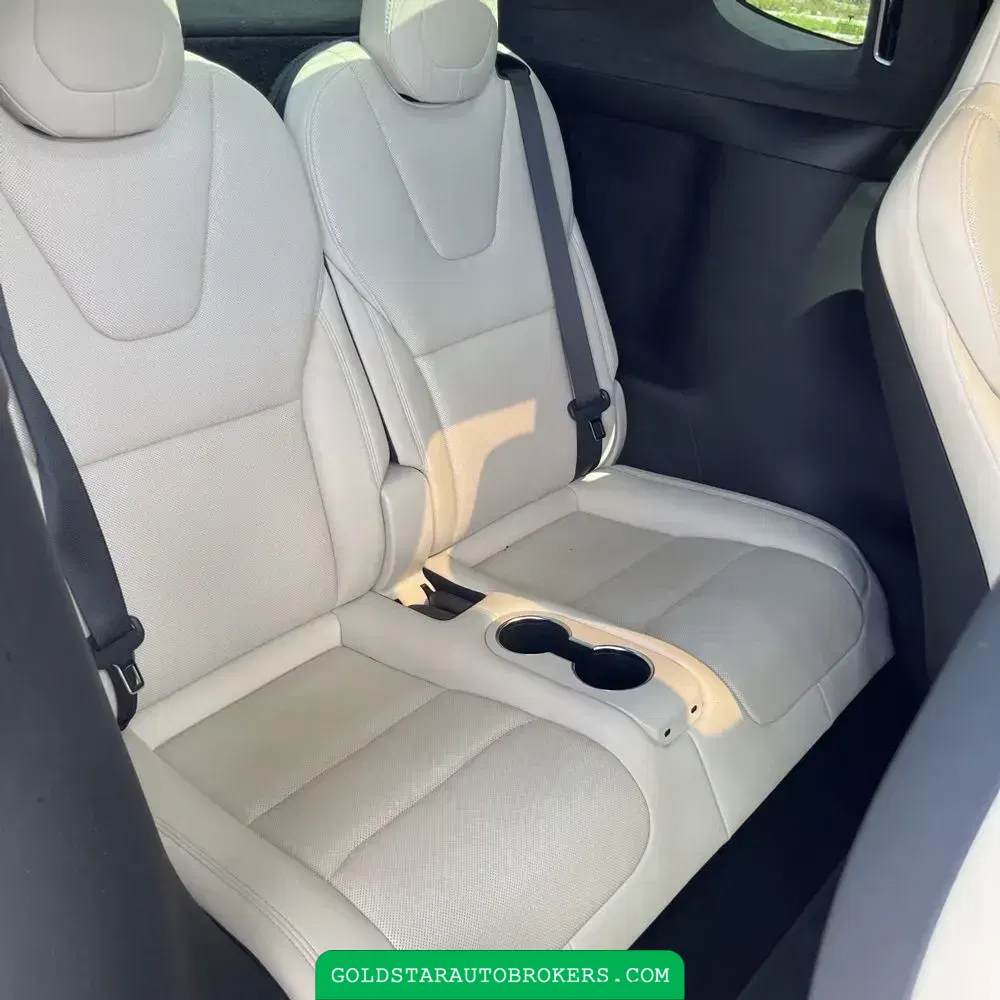 2023 Tesla Model X Long Range