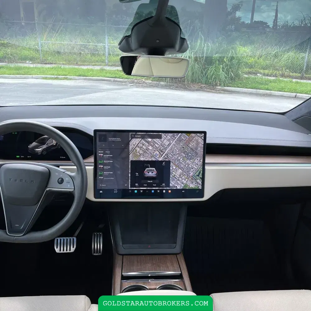 2023 Tesla Model X Long Range