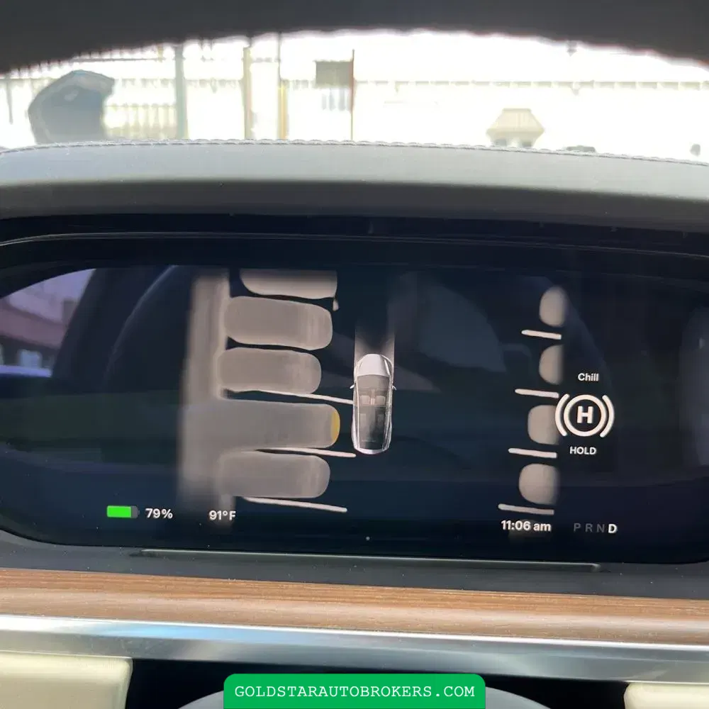 2023 Tesla Model X Long Range
